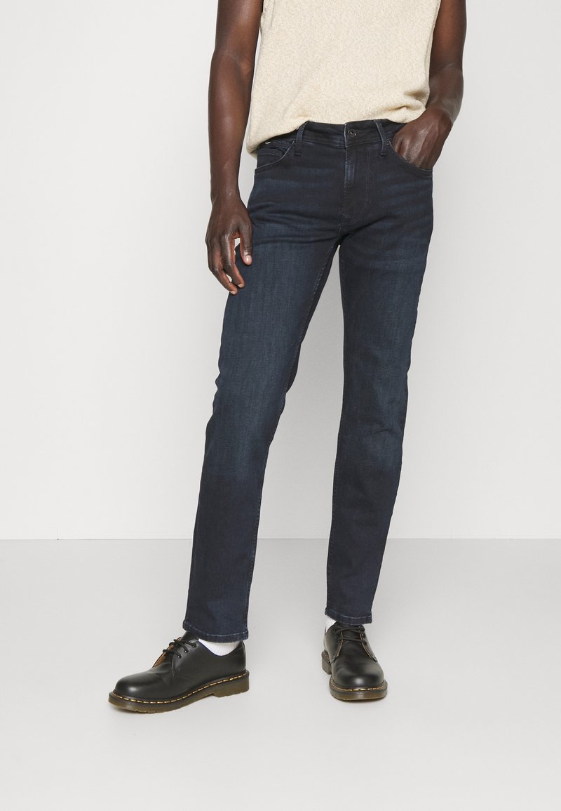 Pepe Jeans Slim fit jeans - blue-black denim