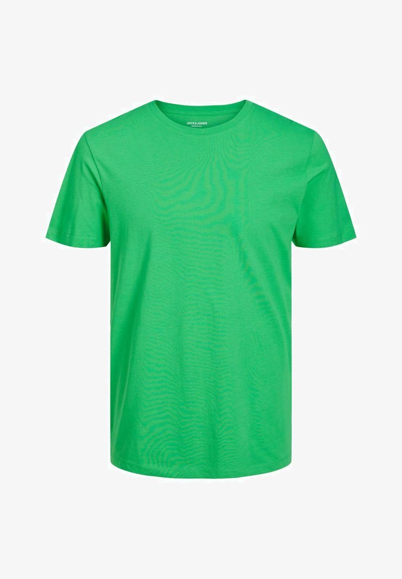 Jack & Jones JJE TEE  O-NECK  - T-shirt - bas - island green