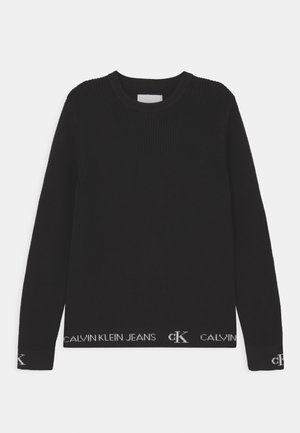 Maglione - black
