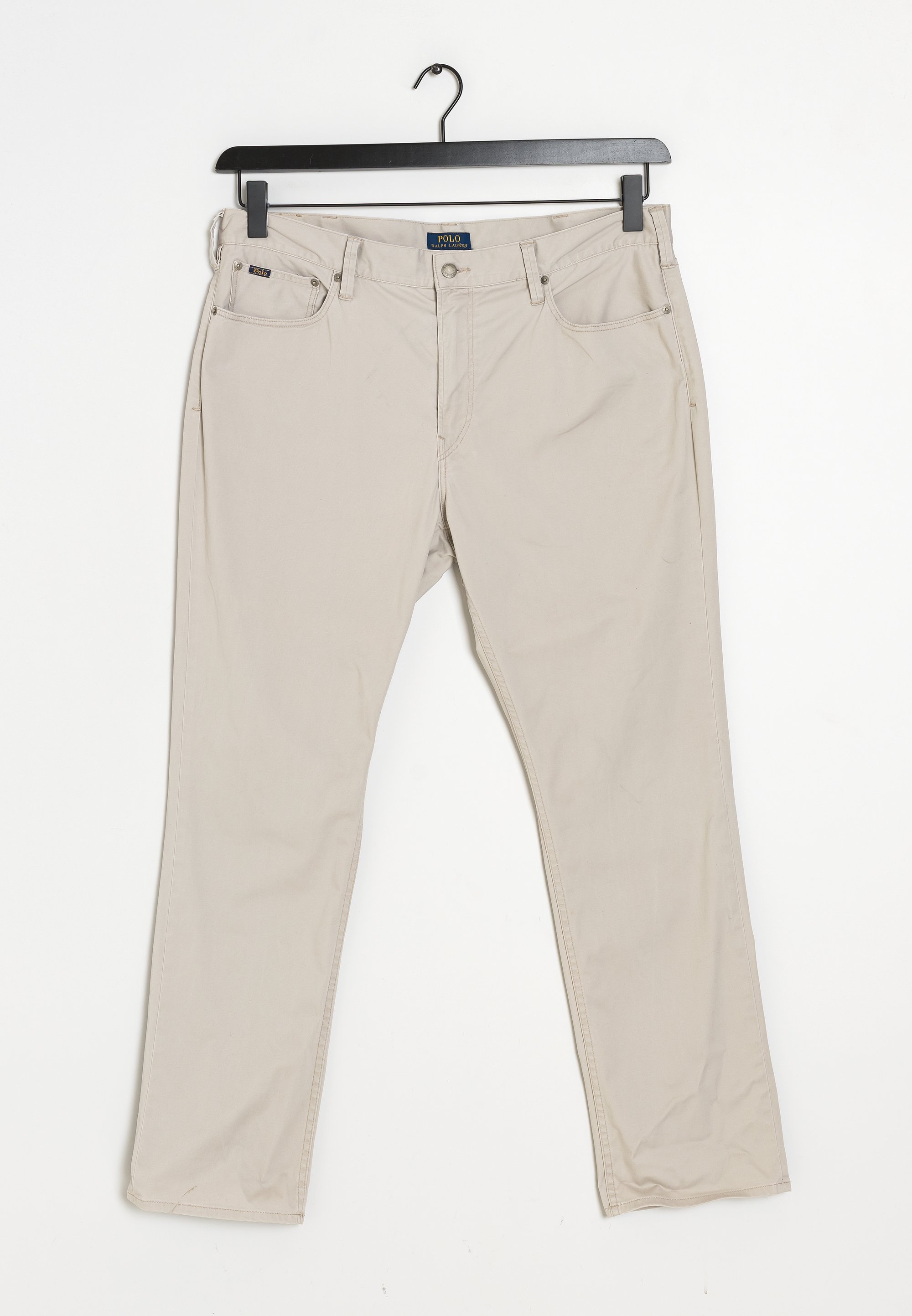 Polo Ralph Lauren Broek beige (Pre-owned)