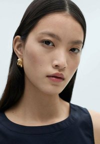 Mango Top - royal blue