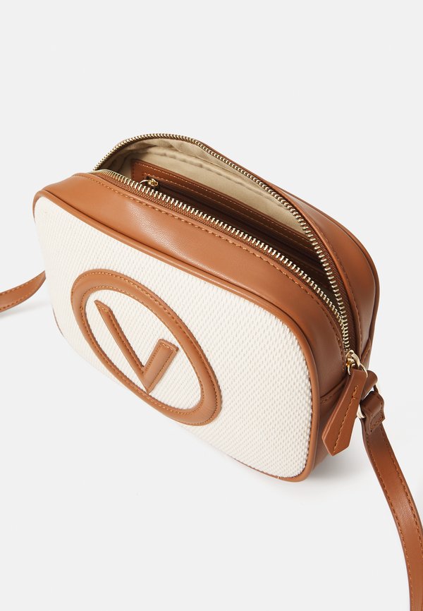 COVENT - Cross body bag - naturale3