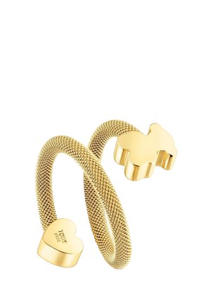 Anillo - gold-coloured