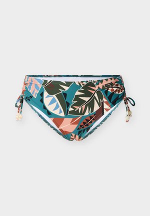 Buffalo, PANTS ADJUST MOANA  - Bikinibroekje - multi-coloured