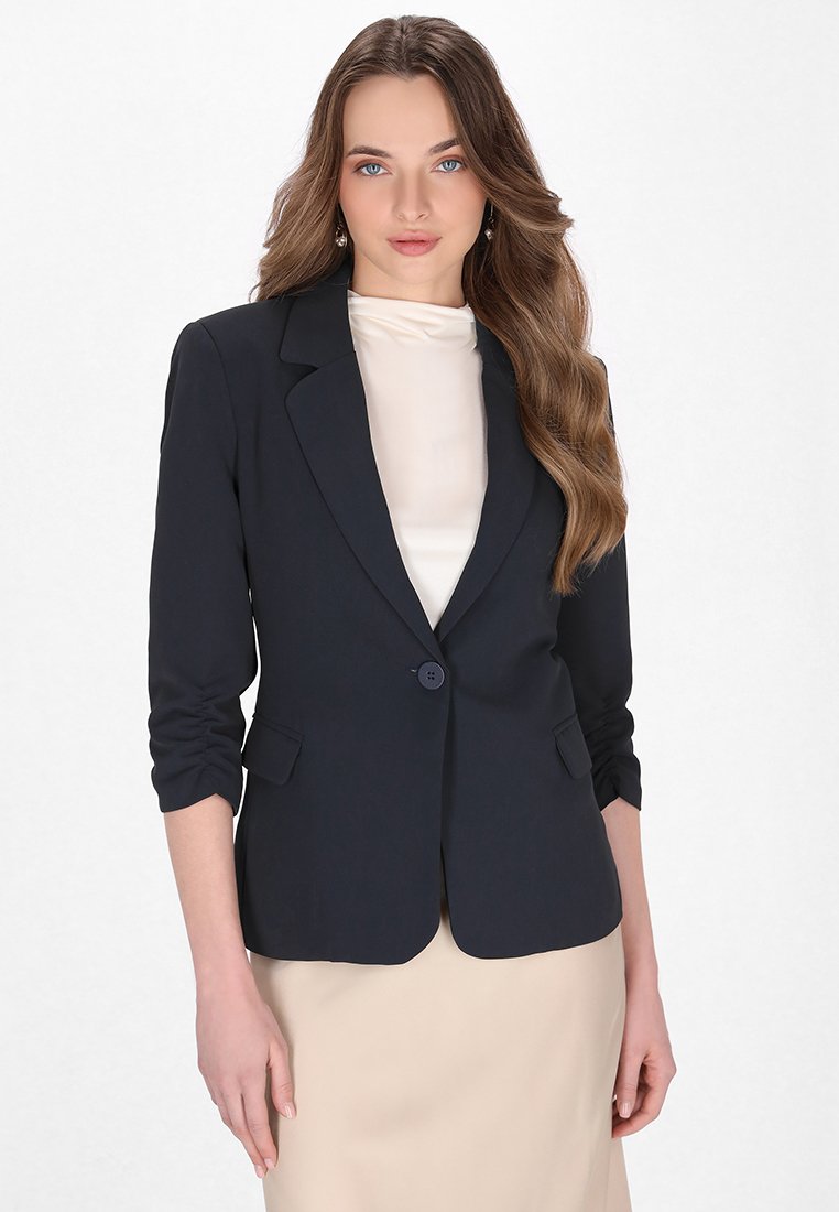 dreimaster Blazer donkerblauw