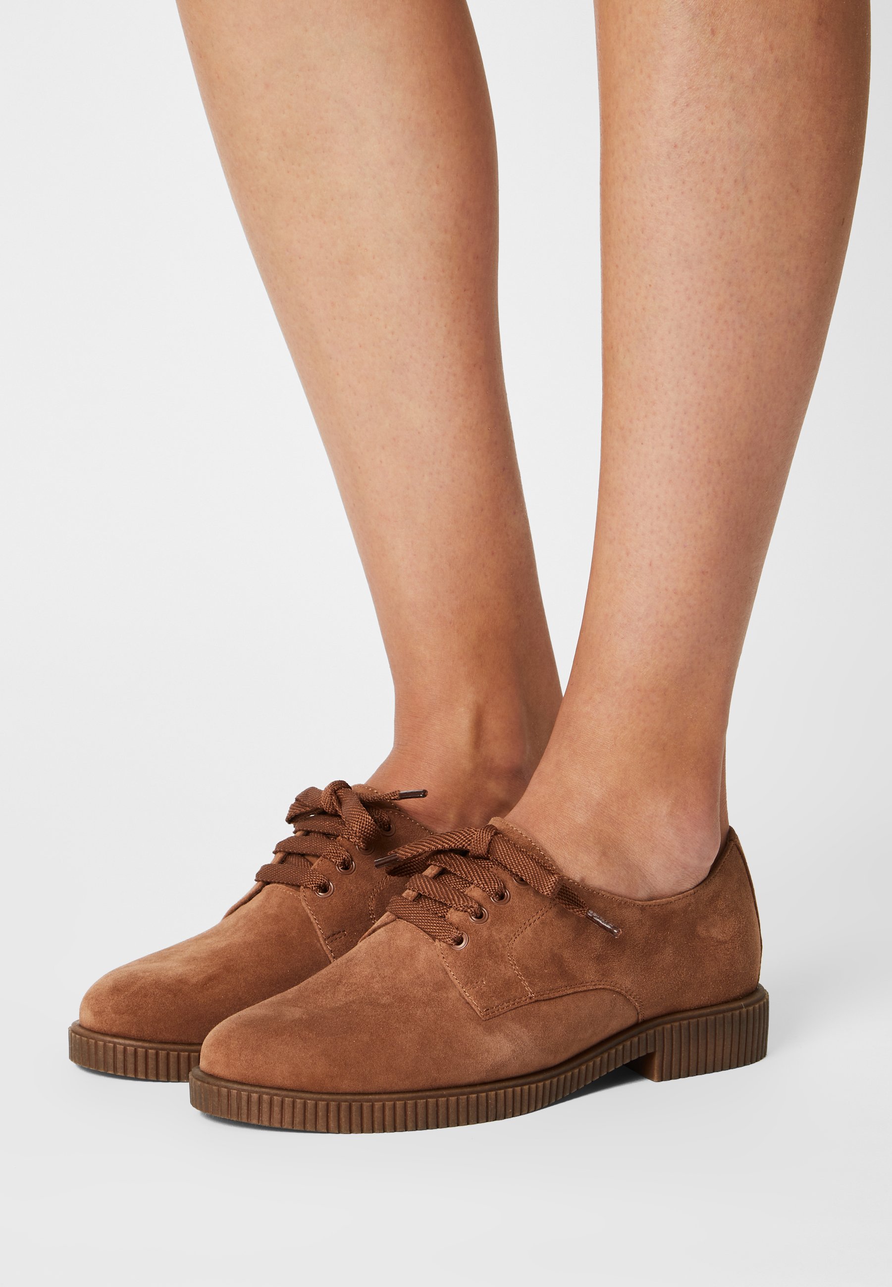 Tamaris Zapatos de vestir - brandy/coñac - Zalando.es
