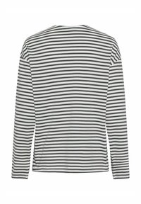 Pieces PCSADIE LS - Camiseta de manga larga - cloud dancer