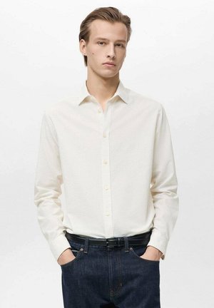 Mango SOLLER - Skjorter - sand