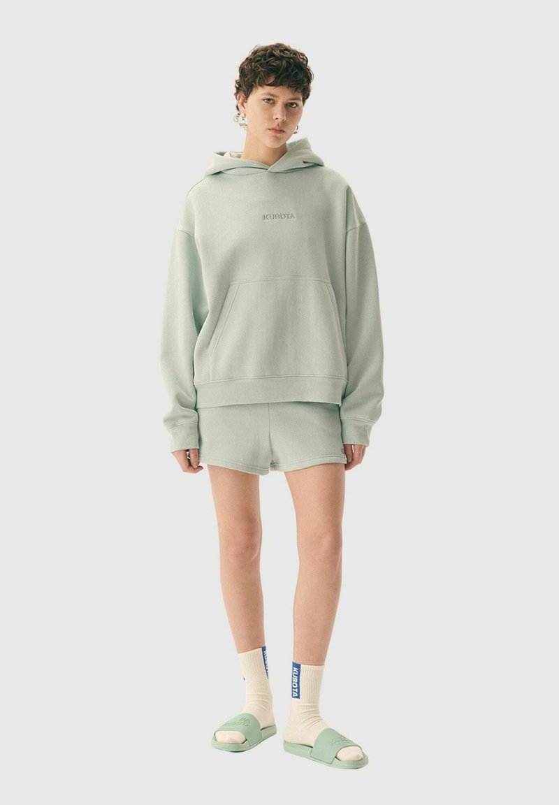 Kubota UNISEX miętowy