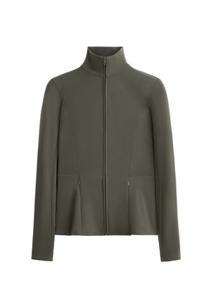 OYSHO LIGHT WARM TECHNICAL - Sportdzseki - khaki
