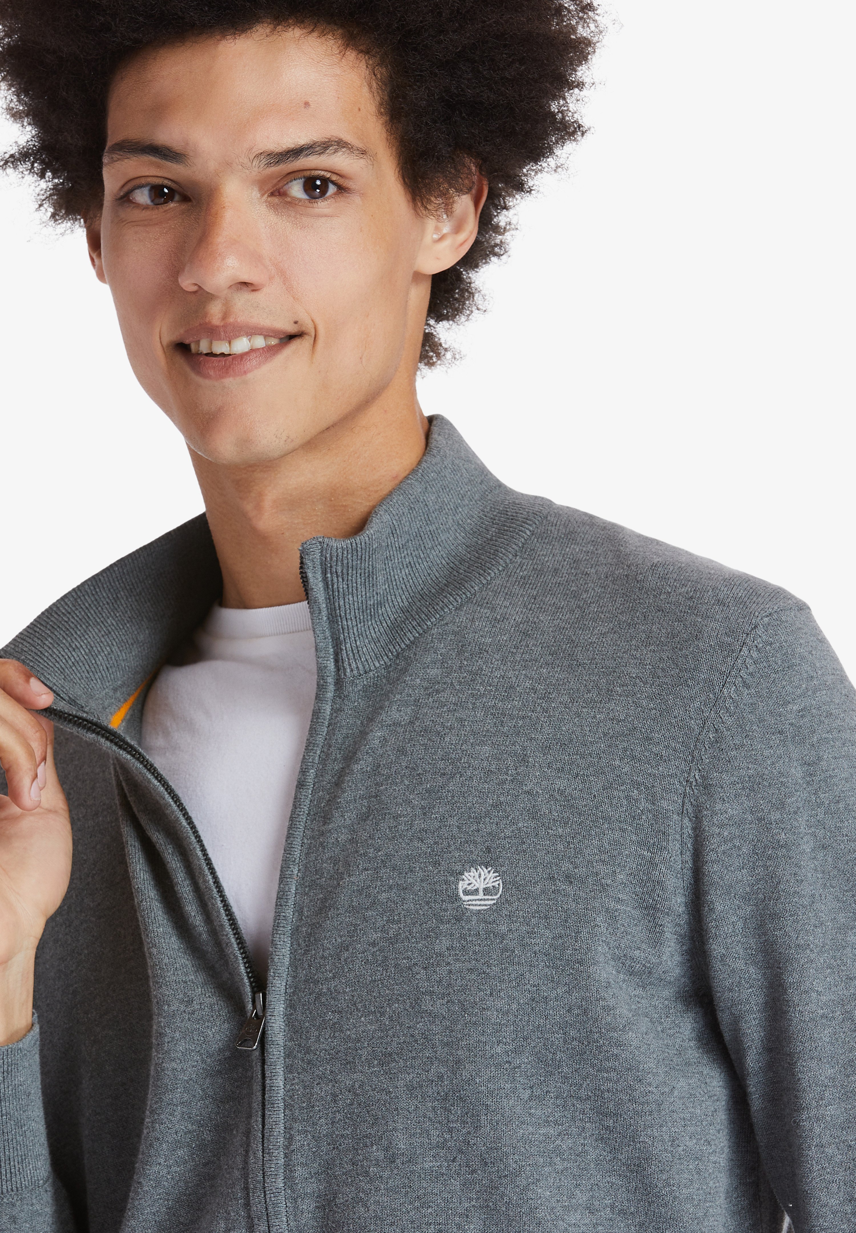 Homme WILLIAMS RIVER FULL ZIP - Gilet Homme WILLIAMS RIVER FULL ZIP - Gilet