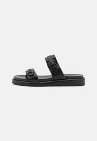 Mules - black