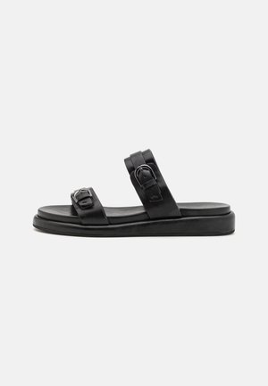 Mules - black
