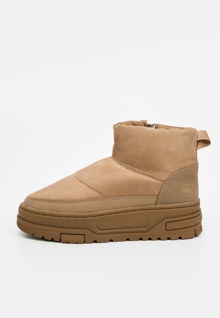 Botines bajos