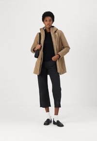 K-Way SOPHIE SOFT TOUCH  - Žieminis paltas - beige