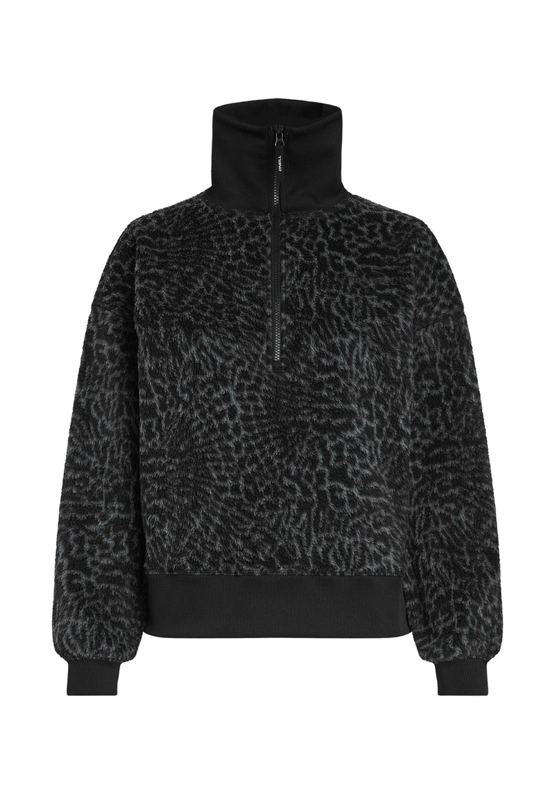 O’Neill Fleece trui zwart