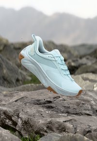 Non sélectionné, glimmering blue