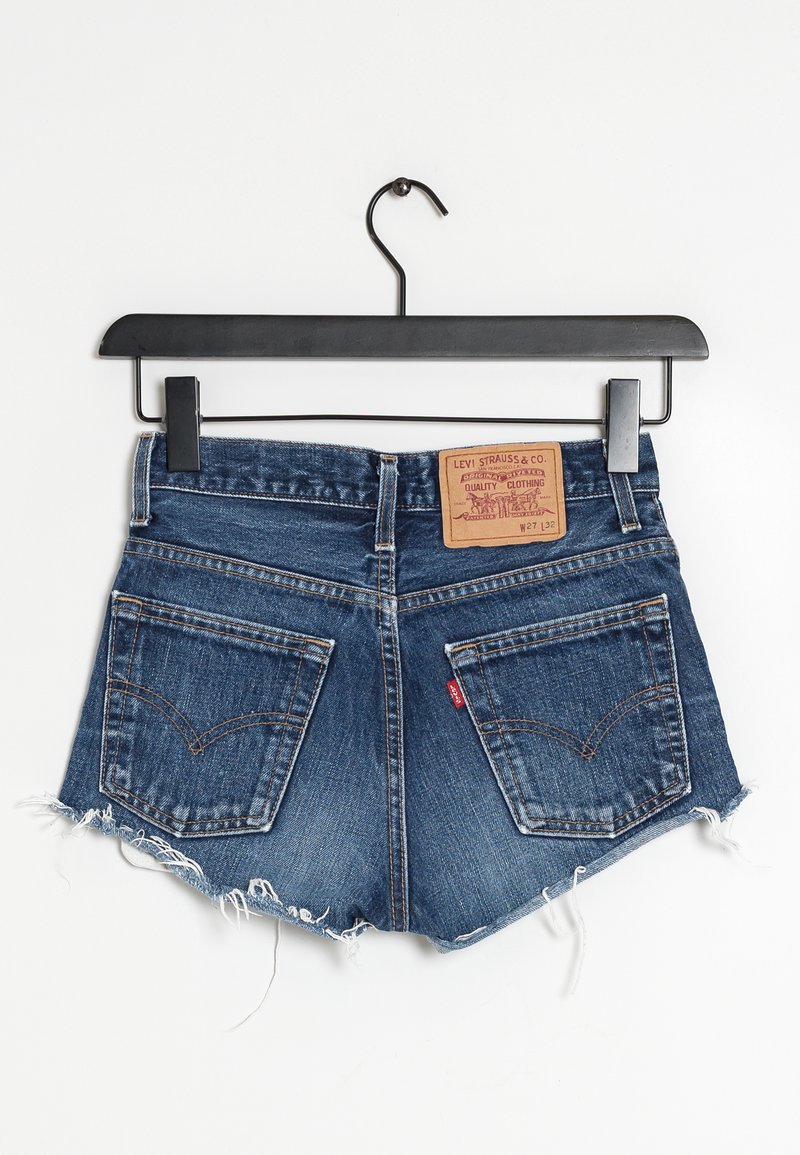 Levi's® Shorts vaqueros blue/azul (Segunda mano)