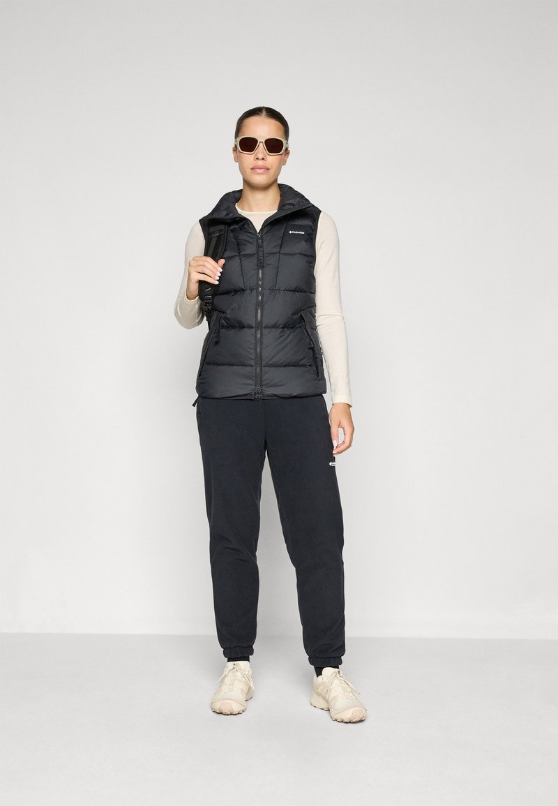 Gilet De Pêche Vintage Columbia, Années 70, Taille M, Marron, Avec Poches Multiples