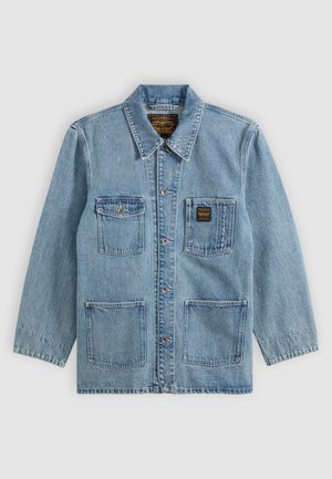Levi's® Workwear, BERKLEY - Τζιν μπουφάν - duck diving t
