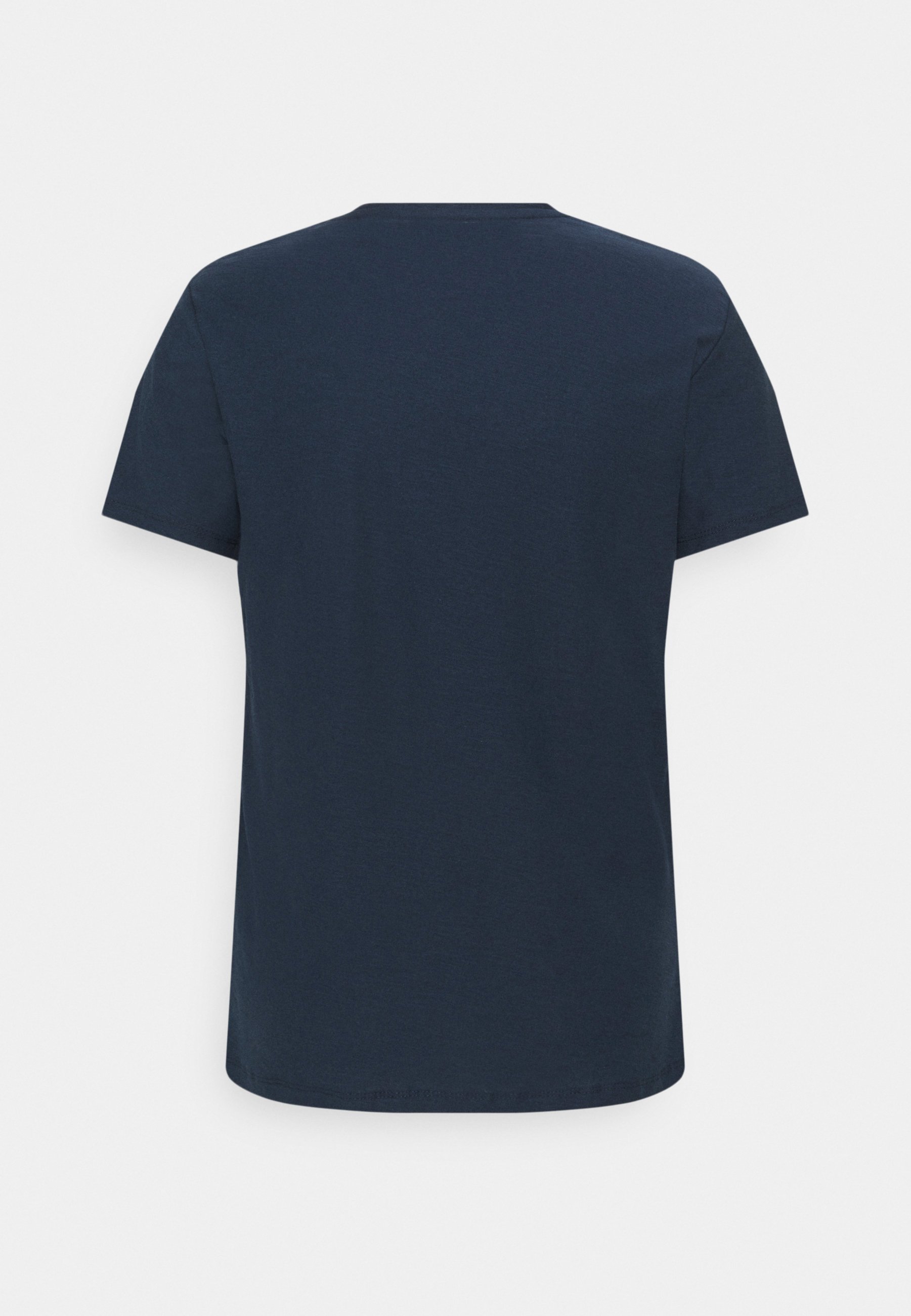 Jack \u0026 Jones Basic T-shirt - navy 