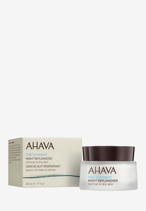 NIGHT REPLENISHER NORMAL DRY - Night care - -