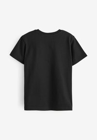 Next SHORT SLEEVE STAG  - Tricou basic - black