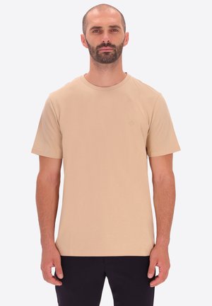 LONDRA - T-shirt basic - sand