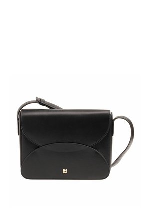 Cross body bag - black rosa