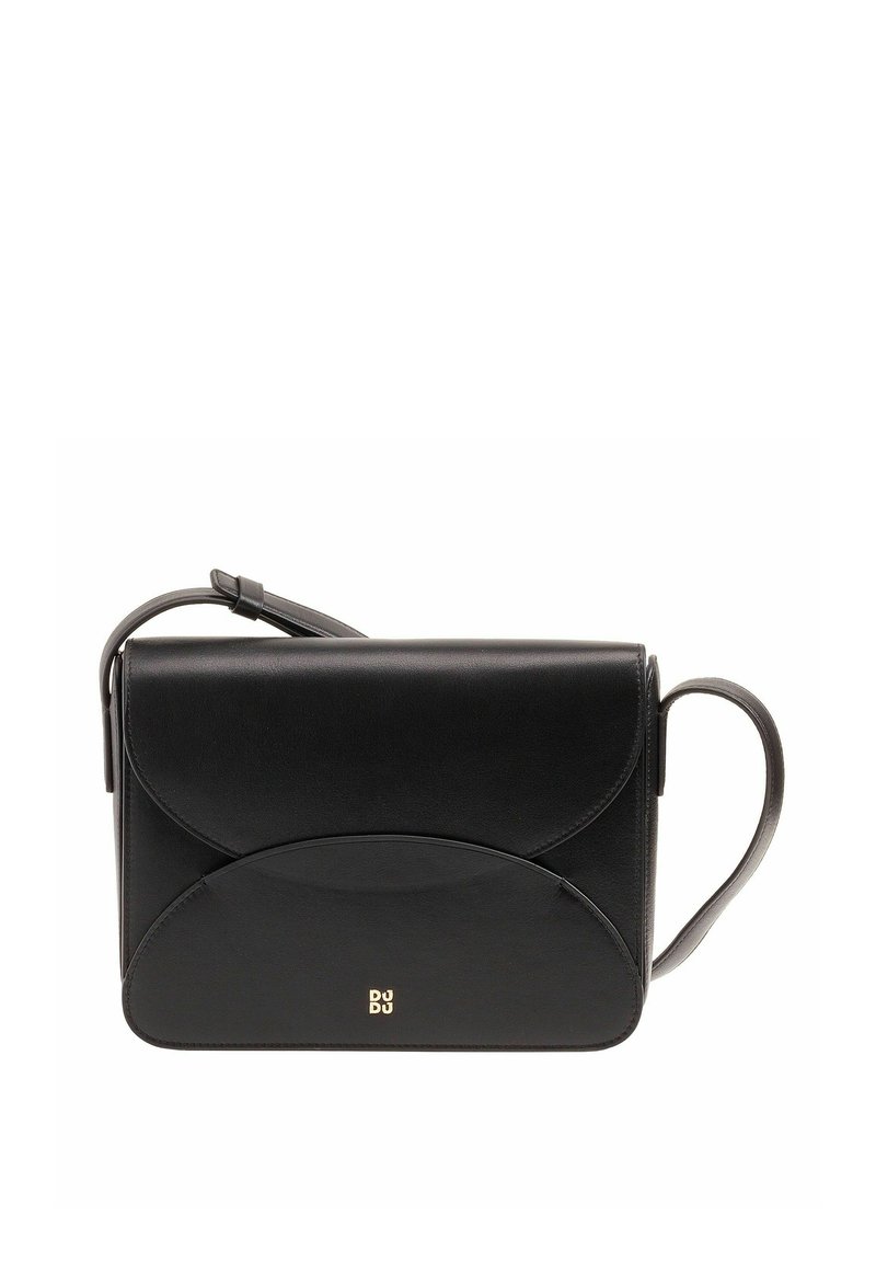 DUDU Borsa a tracolla - black rosa