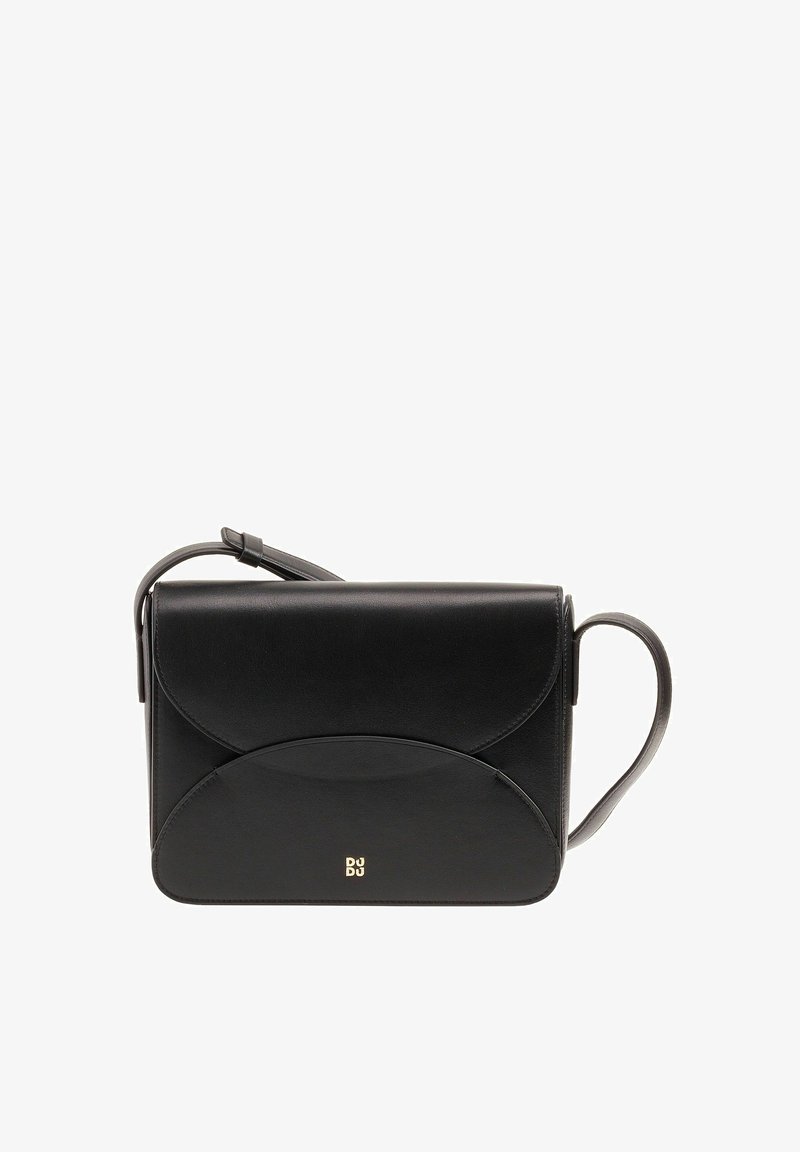 DUDU Borsa a tracolla - black rosa