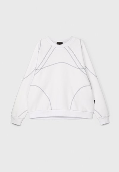 Saul Nash RITUALS CREW - Sweatshirt - white