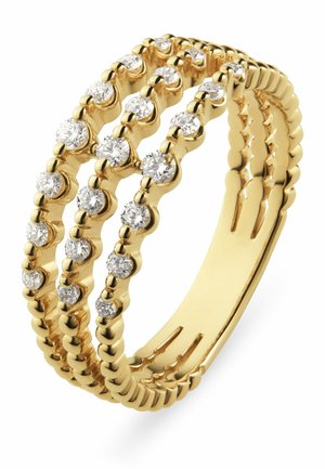 Ring - gold-coloured