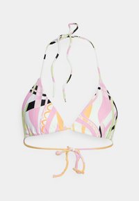 SWIM BRA TRIANGLE ELLE - Parte de cima de biquíni - pink