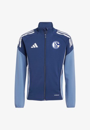 adidas Performance, Club wear - blaublau