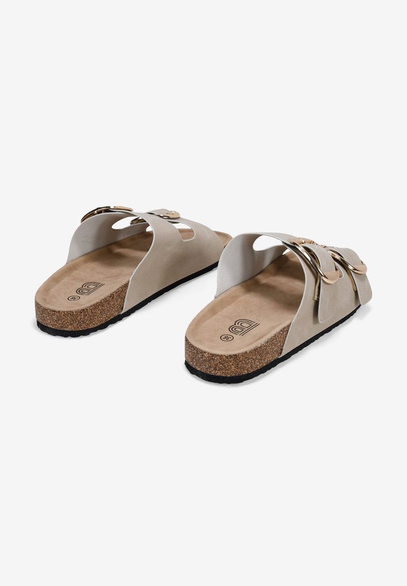 Sandalias Birkenstock Mujer BOSANOVA Sandalias Piel Vegana Con Una