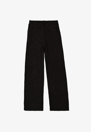 Garcia, ADULTS - FEMALE PANTS - Broek - black