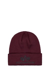 Unselected, dark cherry