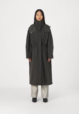 BOSS PARLENA - Winter jacket - charcoal