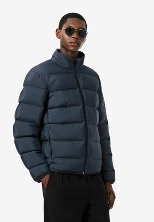 Lacoste, LACOSTE - - Giacca invernale - gris foncé-st