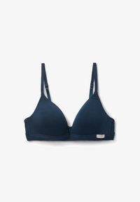 Unselected, blu intenso