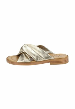 Blowfish Malibu Slip-on sandaler - gold space cadet