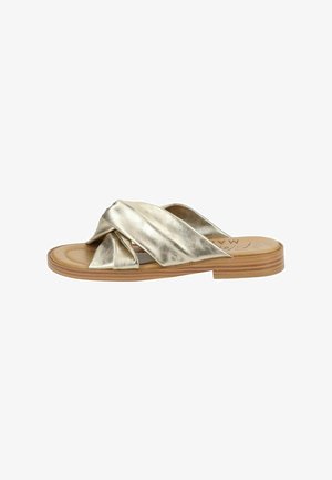 Blowfish Malibu Slip-on sandaler - gold space cadet