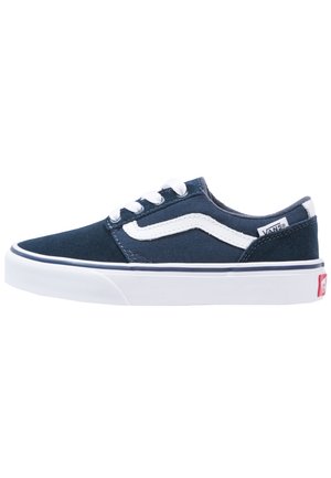 Vans CHAPMAN - Sneakers basse - dress blues/white