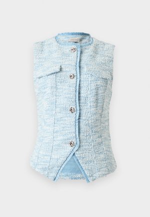Anna Field, Veste sans manches - skyway
