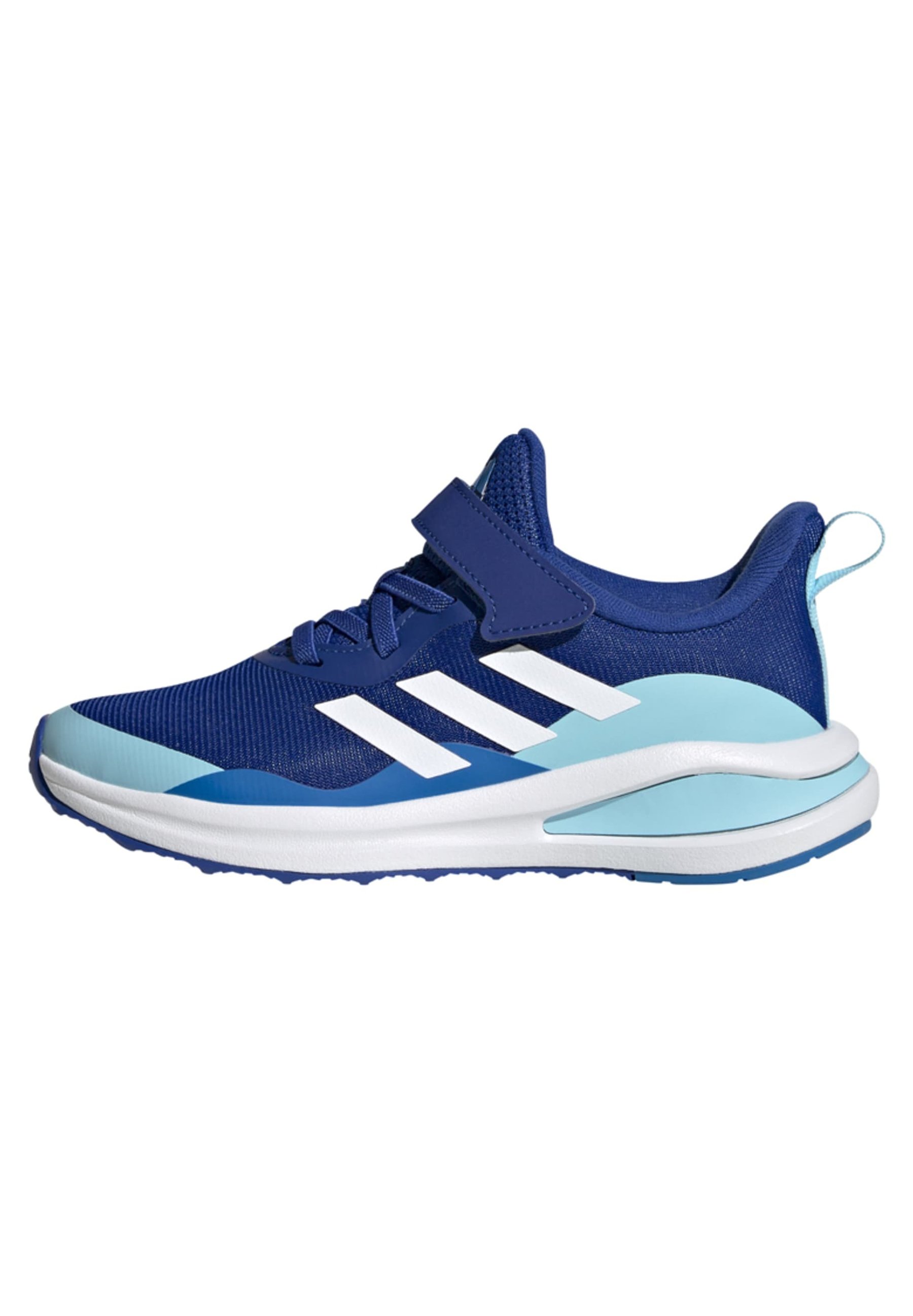 Espinoso Goma de dinero Matrona adidas Performance FORTARUN EL K UNISEX - Zapatillas de running neutras -  team royal blue/ftwr white/bliss blue/blanco - Zalando.es