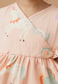 Next REGULAR FIT - Trikoomekko - pink unicorn