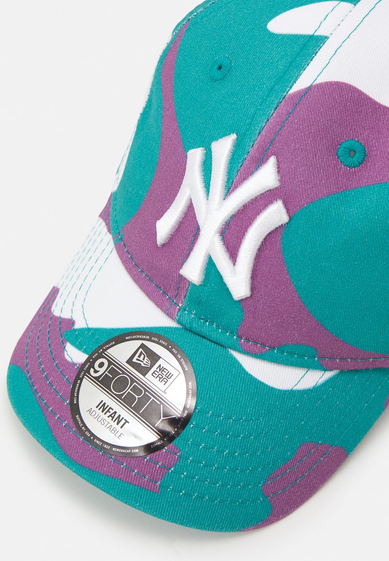 Kinder Caps | New Era BABY KIDS NEON PACK 9FORTY UNISEX Cap mint - BQ36510 Kinder Caps | New Era BABY KIDS NEON PACK 9FORTY UNISEX Cap mint - BQ36510