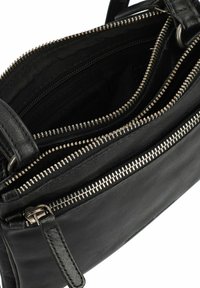 Greenburry COLOMBIANA UMHÄNGE - Borsa a tracolla - black