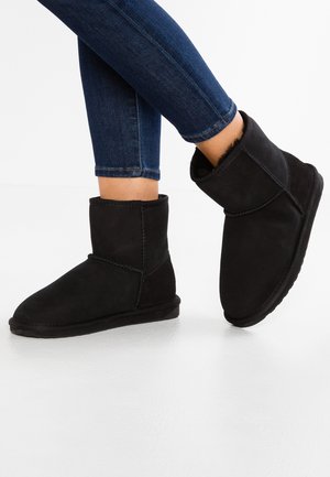 STINGER MINI - Snowboots  - black